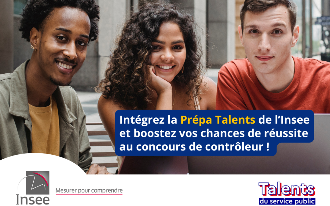 Intégrez la classe Prépa Talents !